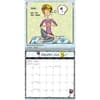 image Sketchy Chics 2025 Wall Calendar Second Alternate Image