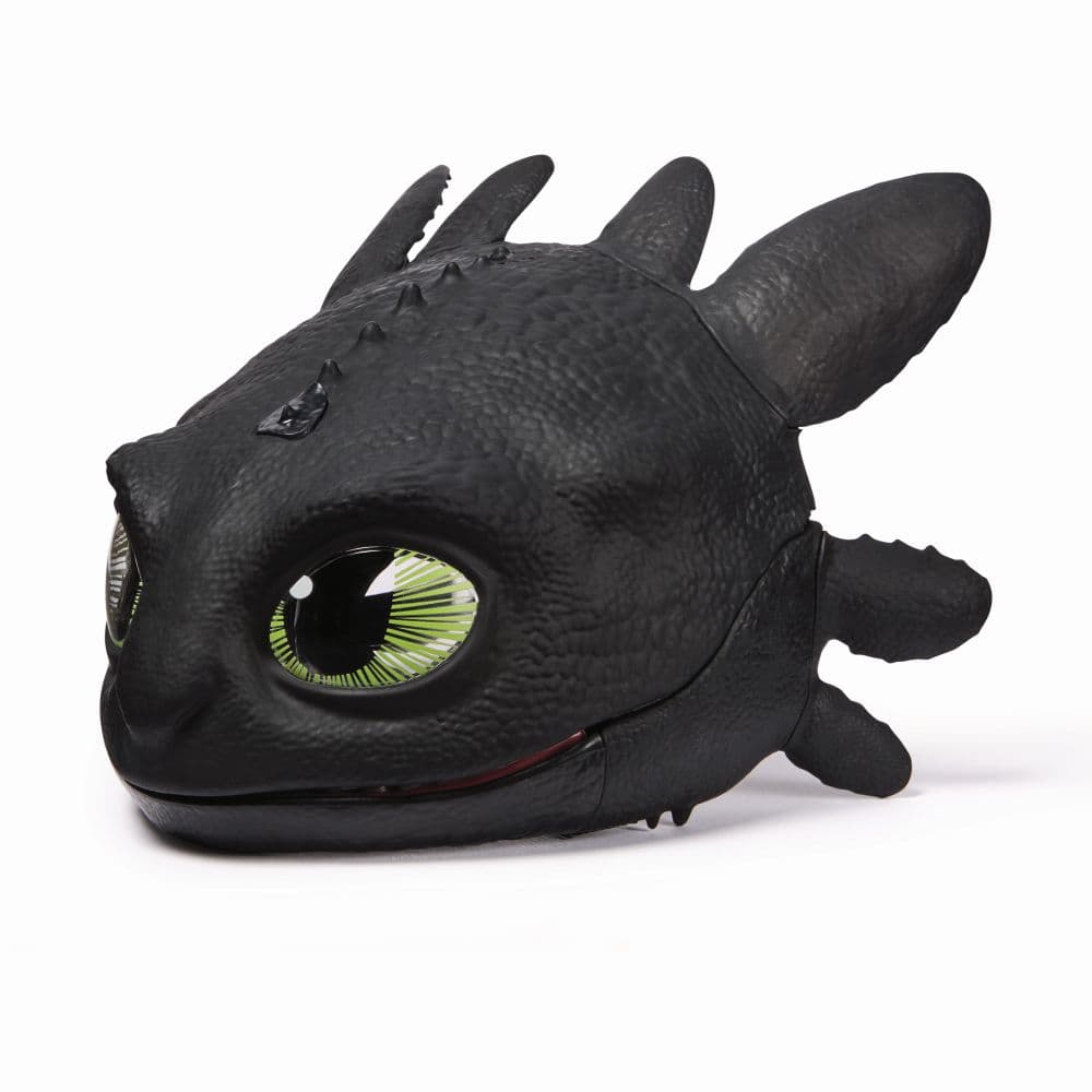 How to Train Your Dragon Movie Blast and Roar Toothless Mask Twelfth  Alternate Image