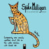 image Spike Milligan 2025 Wall Calendar Main Image