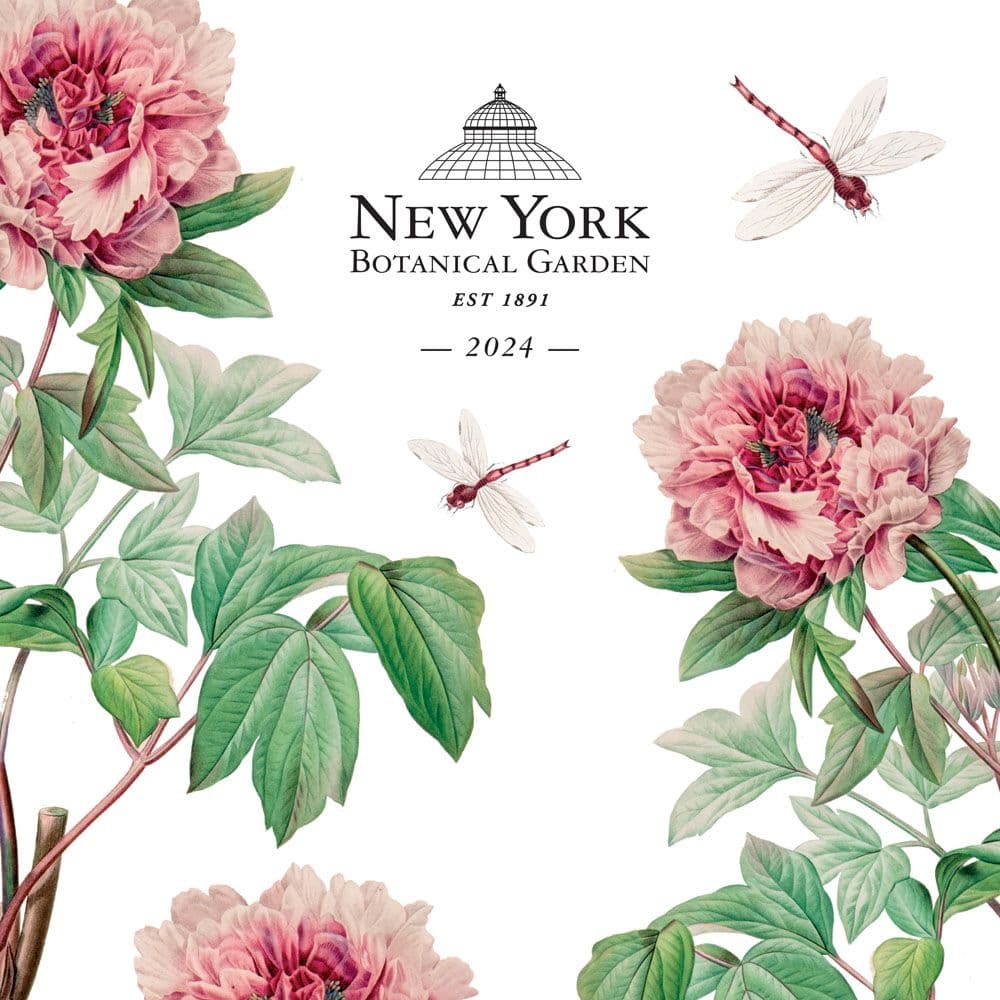 New York Botanical Gardens 2024 Illustrated Wall Calendar Calendars Com   Bbb778c5 A8e0 4631 A4ba 5d0512047c25