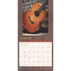 image Vintage Guitars 2025 Wall Calendar Second Alternate Image