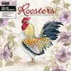 image Roosters by Susan Winget 2025 Wall Calendar _Main Image