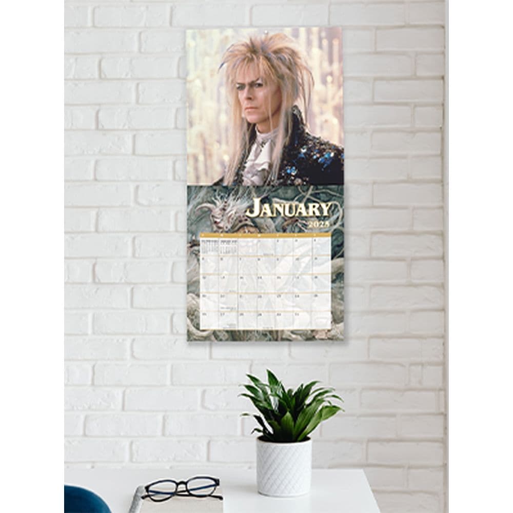 Labyrinth 2025 Wall Calendar Fourth Alternate Image width=&quot;1000&quot; height=&quot;1000&quot;