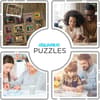image Harry Potter Famous Witches 1000 Piece Puzzle Seventh Alternate Image