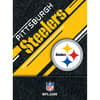 image NFL Pittsburgh Steelers Flip Note Pad & Pen Set Main Image