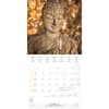 image Buddhas Smile 2025 Wall Calendar Fourth Alternate Image width="1000" height="1000"