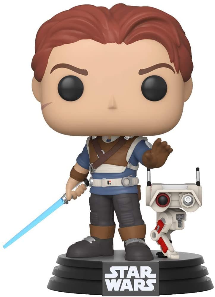 POP! Jedi Fallen Order Main Image