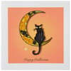 image Black Cat on Moon Quilling Halloween Card First Alternate Image width=&quot;1000&quot; height=&quot;1000&quot;