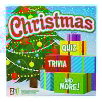 image Christmas Trivia &amp; More Game Main Product Image
