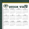 image NFL Green Bay Packers 2024 Desk Calendar Fourth Alternate Image width=&quot;1000&quot; height=&quot;1000&quot;
