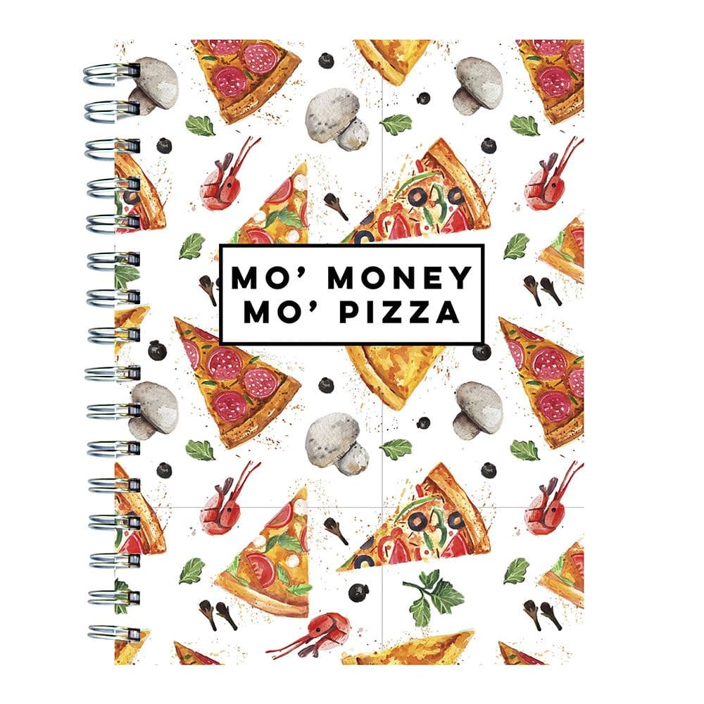Mo Pizza Journal