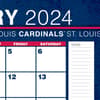image MLB St Louis Cardinals 2024 Desk Pad Third Alternate Image width=&quot;1000&quot; height=&quot;1000&quot;
