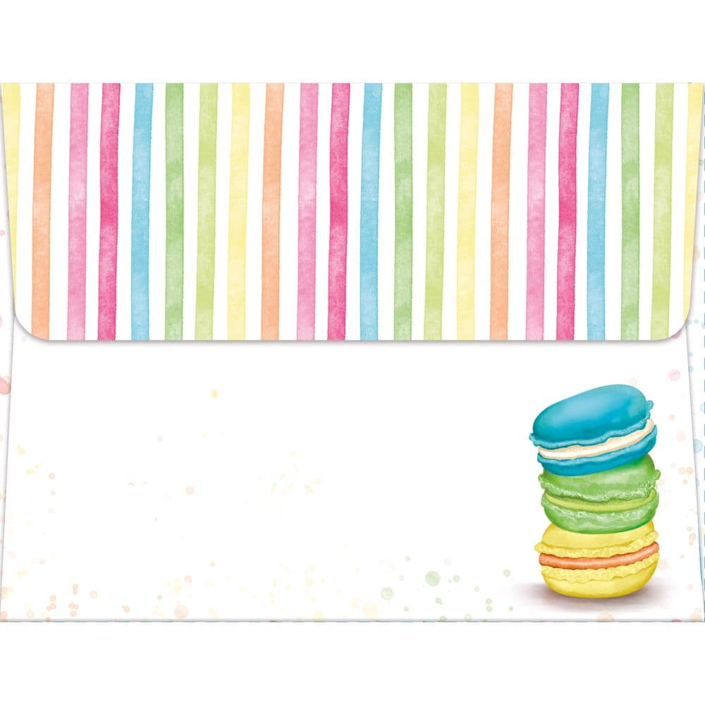 Sweet Celebration Assorted Boxed Note Cards Sixth Alternate Image