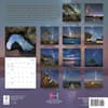 image Celestial Skies Kozal 2026 Wall Calendar First Alternate Image
