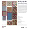 image Quilts Antique 2025 Wall Calendar First Alternate Image width=&quot;1000&quot; height=&quot;1000&quot;