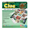 image Clue Classic Edition Board Game back