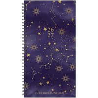 image Starry Intentions Academic 2027 Weekly Planner