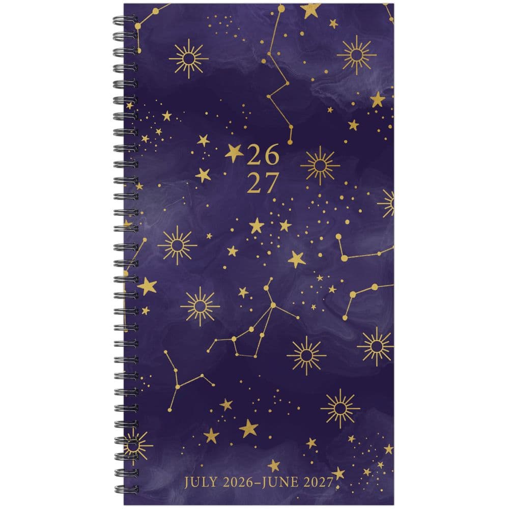 image Starry Intentions Academic 2027 Weekly Planner