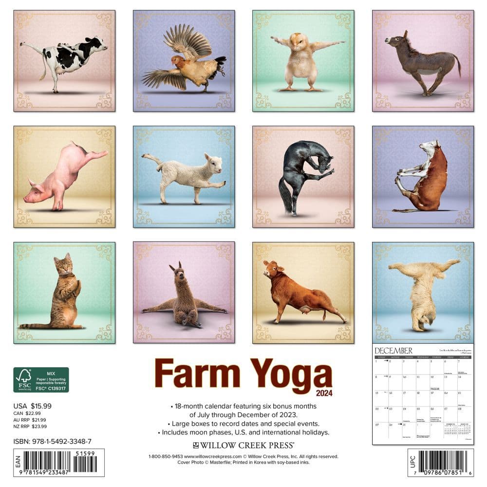 Farm Yoga 2024 Wall Calendar Calendars Com   Bc49b074 E141 4ca3 Bd88 Bed91925dac7