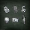 image Clue The Breakfast Club Board Game Fourth Alternate Image
