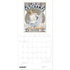 image Alphonse Mucha 2027 Wall Calendar Third Alternate Image