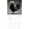 image Glamour Chicks 2026 Mini Wall Calendar Second Alternate Image