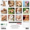 image Just Goldendoodle Puppies 2025 Wall Calendar First Alternate Image width=&quot;1000&quot; height=&quot;1000&quot;