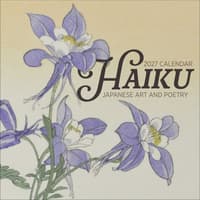 image Haiku Japanese Art and Poetry 2027 Wall Calendar Main Product Image