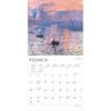 image Impressionists 2025 Wall Calendar