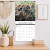 image Mushroom Photo 2026 Wall Calendar