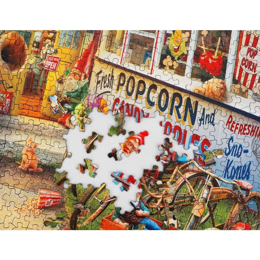 Rural Antique Shop 1000 Piece Puzzle Seventh Alternate Image