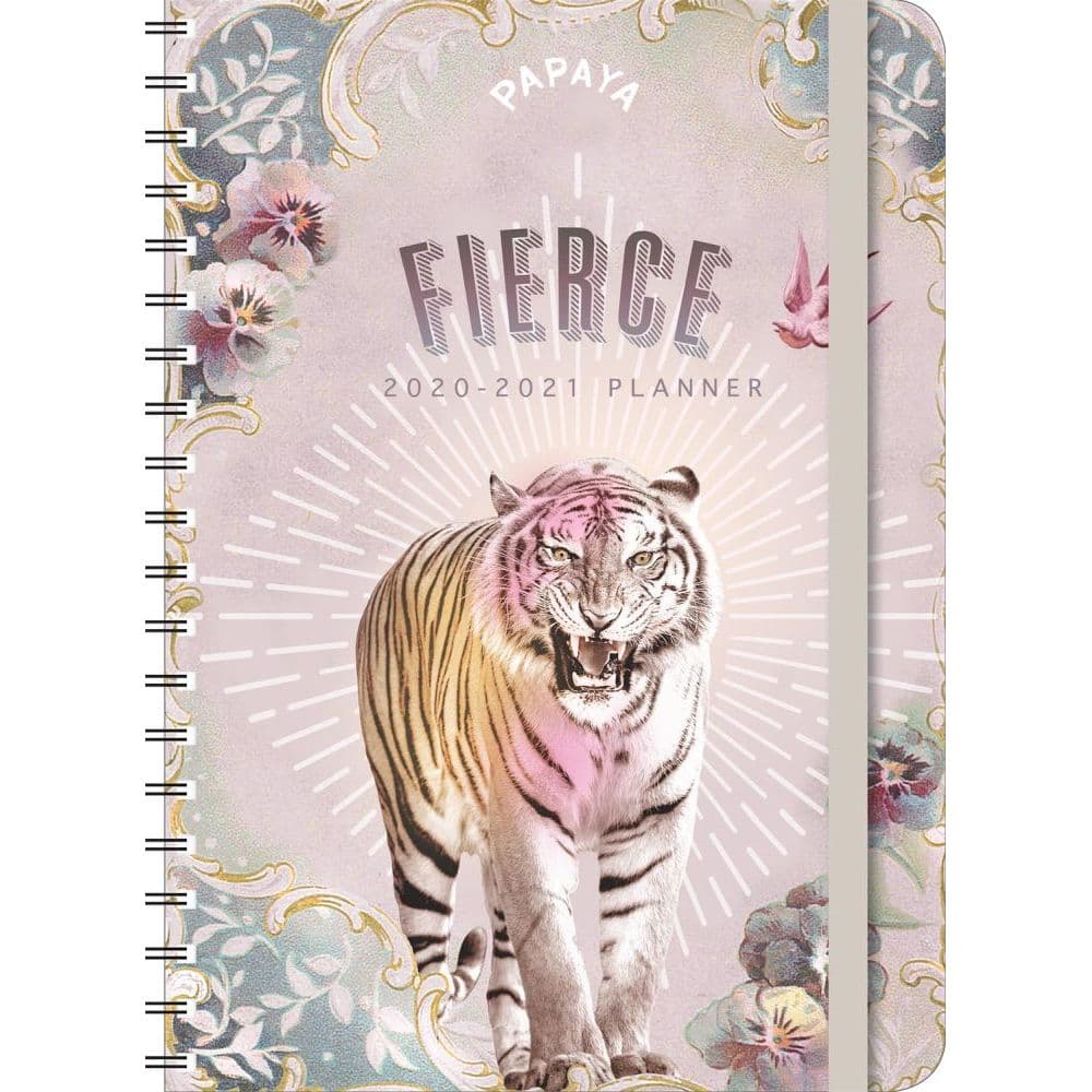 Fierce Katkin Weekly Planner
