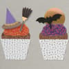 image Spooky Cupcakes Halloween Card Third Alternate Image width=&quot;1000&quot; height=&quot;1000&quot;