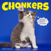 image Chonkers 2025 Wall Calendar Main Image