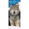 image Wolves Vertical 2025 Wall Calendar Main Image