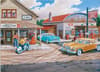 image Popple Creek Store 1000pc Puzzle Main Image