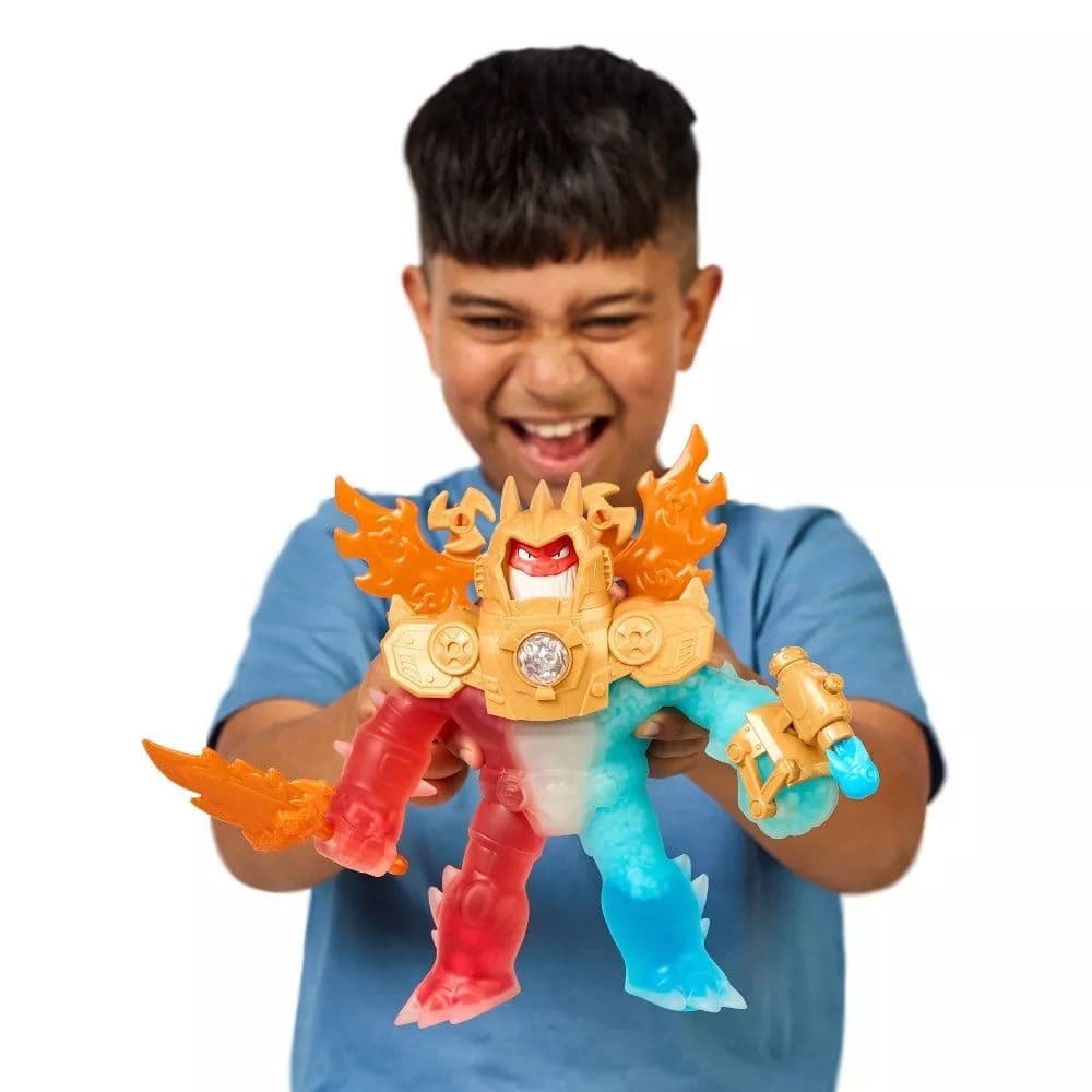 Heroes of Goo Jit Zu Goo Tron Supreme Figure Sixth Alternate Image