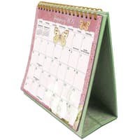 image Butterflies 2027 Easel Desk Calendar by Jane Shasky