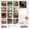 image Parisian Lifestyle 2026 Mini Wall Calendar First Alternate Image