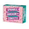 image Spread Sarcasm Like Confetti 2025 Desk Calendar