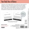 image New York Times Headlines in History 2027 Page-A-Day Desk Calendar First Alternate Image