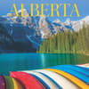 image Alberta 2025 Wall Calendar  Main Image