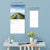 image Wanderlust 2025 Wall Calendar