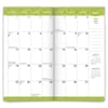 image Verdant Blooms 2027 2 Year Pocket Planner Third Alternate Image