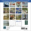 image Monet Museum of Fine Art 2025 Mini Wall Calendar First Alternate Image width="1000" height="1000"