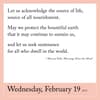 image Prayer for Every Day 2025 Desk Calendar Third Alternate Image width="1000" height="1000"