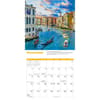 image Italy 2025 Wall Calendar Fourth Alternate Image width=&quot;1000&quot; height=&quot;1000&quot;