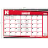 image Nebraska Cornhuskers 2026 Desk Pad 17" X 11"