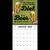 image Beer Photo 2025 Wall Calendar