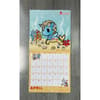 image Tokidoki Mermicorno 2025 Wall Calendar